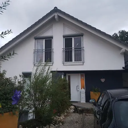 Schworer Gbr Διαμέρισμα Bad Dürrheim