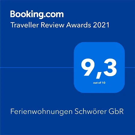 Διαμέρισμα Schworer Gbr